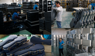China Guangzhou Huiyou Case &amp; Bag Manufacturing Co., Ltd.