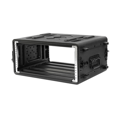 PE 15&quot; Depth 4U Space Flight Rack Case Black 480X390X178MM