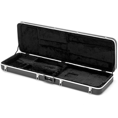 Anti Pressure Padded Electric Guitar Hard Case Designed To Fit  ST Style Guitar Models