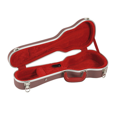 ABS 21&quot; Hard Shell Ukulele Case / Soprano Ukulele Hard Case