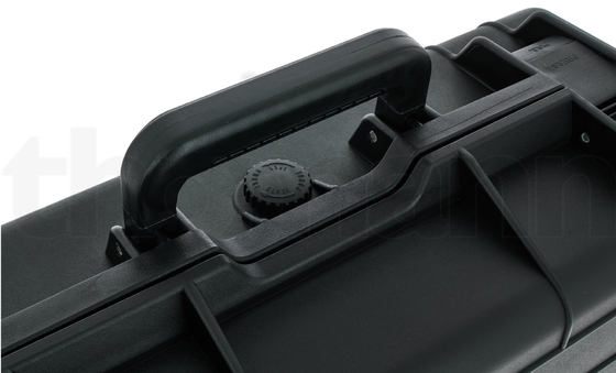 Storage Tool Carry Cases Hard Plastic Flight Rack Case