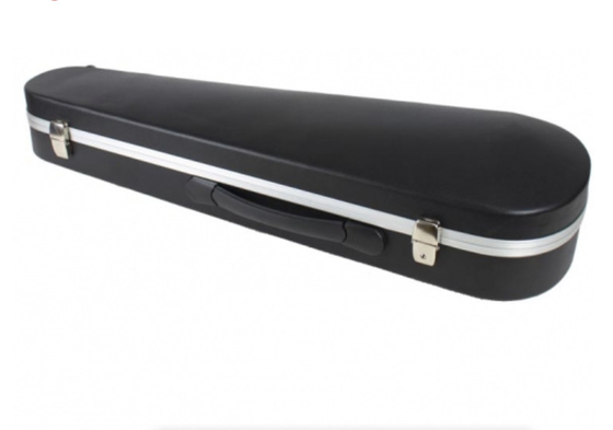 ABS Violin Hard Case Violin Case Black Hard Shell Violin Case