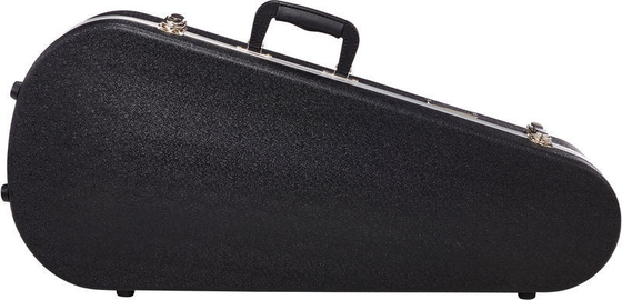 Black Hardshell Mandolin Case ABS A Style Mandolin Hard Case