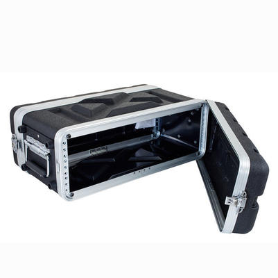 Прочный ABS 8" случай шкафа глубины 3u мелкий в случай процессора 3u Rackmount
