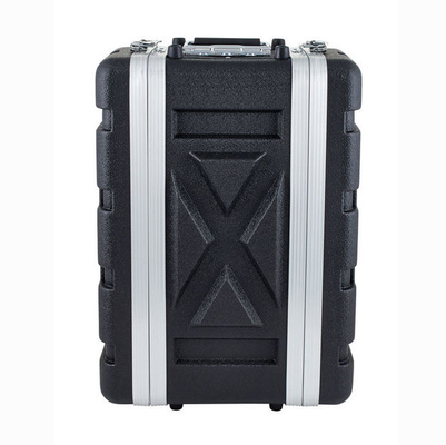 Ventilated Removable Doors Custom Rack Case 8/12/19 Inch Depth