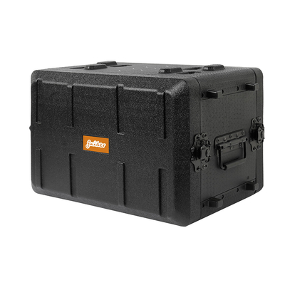 PE 10&quot; Derinlik 6U Darbeye Montajlı Rack Kasa / 6u Sığ Rack Kasa
