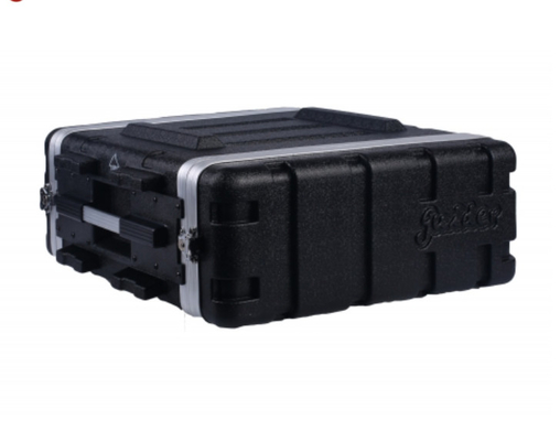 Durable ABS Flight Case 19 4u 480X480x178MM For PA