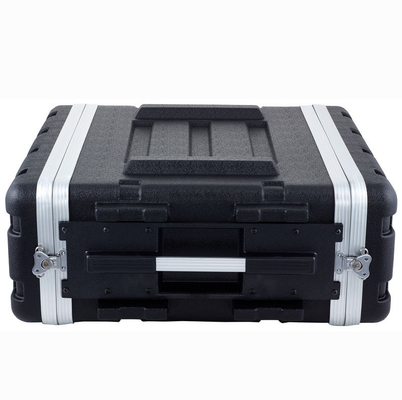 Durable ABS Flight Case 19 4u 480X480x178MM For PA