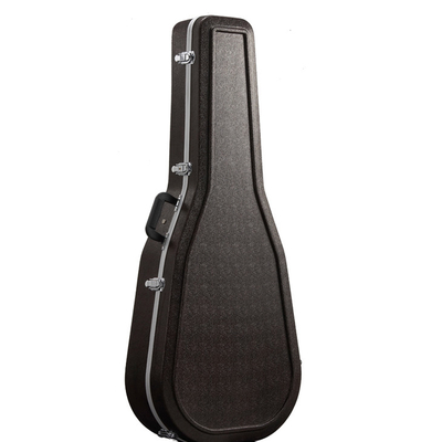 Impact Resistant ABS Hard Shell Classical Guitar Hard Case EPS Foam