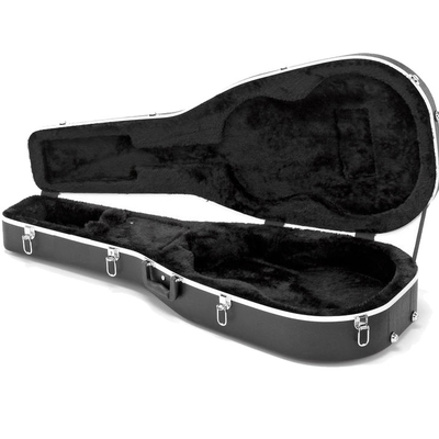 Impact Resistant ABS Hard Shell Classical Guitar Hard Case EPS Foam