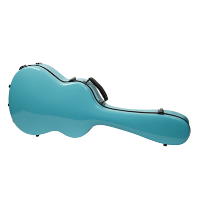 39 Inch Fiberglass Guitar Hard Case Tiffiany Blue Waterproof