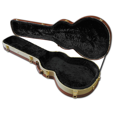 Plywood  LP Guitar Hard Case