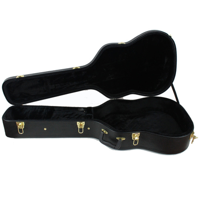 Plywood  Dreadnought Case black