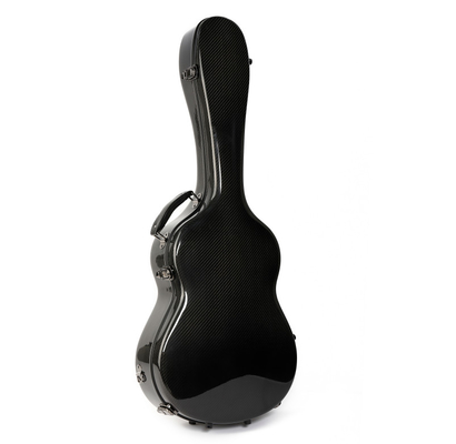 Guitar Acoustic Hard Case Carbon Fiber For Dreadnought Guitars