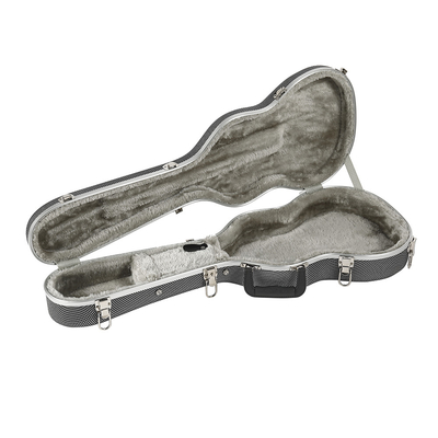 30&quot; ABS Baritone Ukulele Case Impact - Resistant ESP Foam+Plush Lining