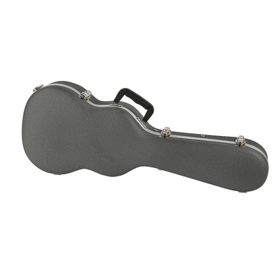 30&quot; ABS Baritone Ukulele Case Impact - Resistant ESP Foam+Plush Lining