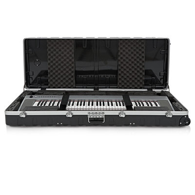 76 Note Piano Keyboard Case ABS Digital Piano Hard Case