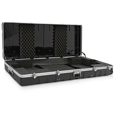 76 Note Piano Keyboard Case ABS Digital Piano Hard Case