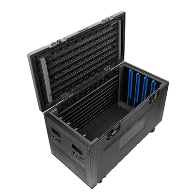 Removable Flight Lighting Equipment Case PE For LED Display Screens