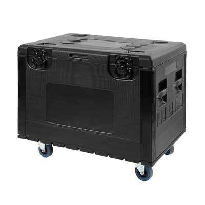 Removable Flight Lighting Equipment Case PE For LED Display Screens