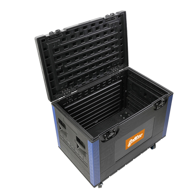 PE Lighting Equipment Case For Cables Wires Custom Logo Accepted Dustproof
