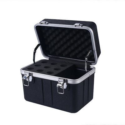 ABS Microphone Case MIC9 Flight Rack Case / Rack Mount Road Case
