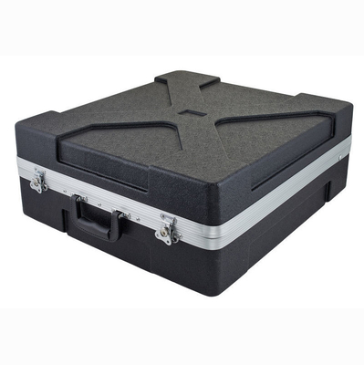 Anti Pressure ABS Pop Up Rack Mixer Case Heavy Duty Twist Latches