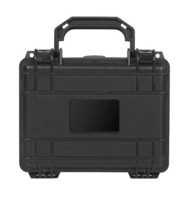 Deluxe PP  Tool Carry Case customized Logo 186*123*75mm REACH 220