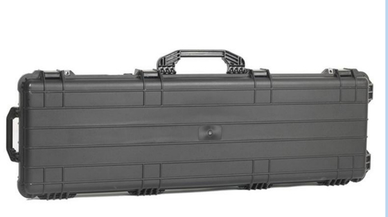 IP 67 Wheeled Tool Carry Cases PP Plastic Case With Wheels Chemical Resistant