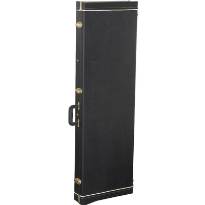Sperrholz-elektrisches Bass Guitar Hard Case Padded-Tragegriff-langlebiges Gut