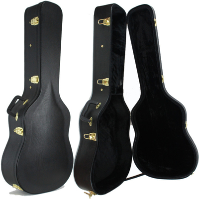 Wooden Guitar Rack Case Hardshell Dreadnought Hard Case