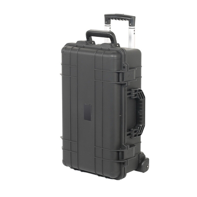 IP65 Airline PP Tool Carry Cases Road Case With Wheels