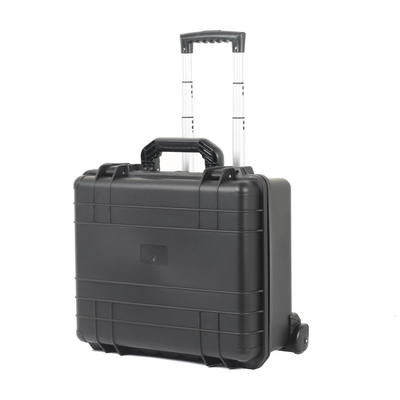 Guider Injection Hard Plastic Equipment Tool Case Shock Proof
