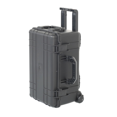 IP65 Airline PP Tool Carry Cases Flight Case With Wheels
