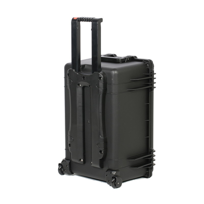 Hard Plastic Equipment Tool Carry Cases With Wheels
