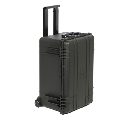Hard Plastic Equipment Tool Carry Cases With Wheels