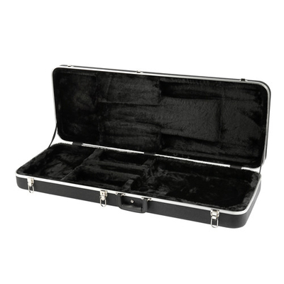 Anti Pressure ABS Electric Guitar Hard Case  Impact - Resistant Guitar Rack Flight Case
