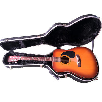 ABS SKB Acoustic Guitar Hard Case Anti Pressure Waterproof