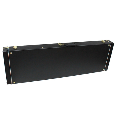 Road Runner Electric Guitar Case With Cushioned Inner Lining