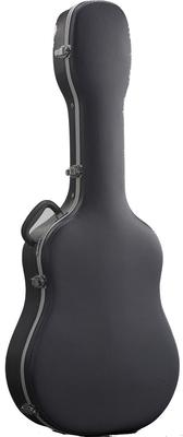 Sturdy Heavy Duty Guitar Rack Case With External Pockets