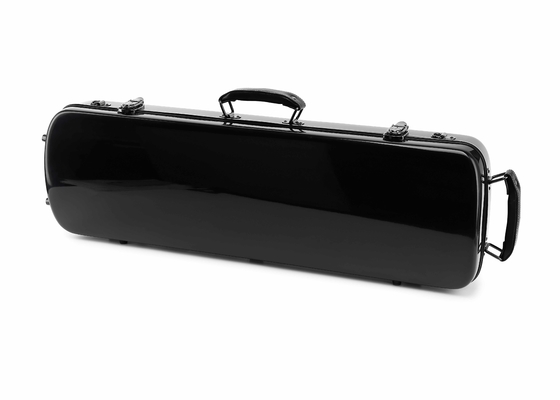 Superb Violin Hard Case With Backpack Straps Secure Comfortable